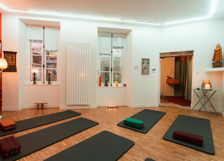 Studio Yoga Nantes