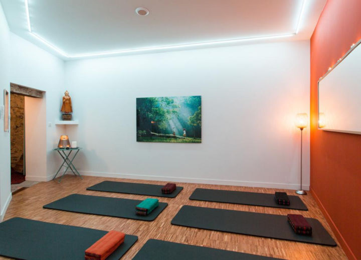 Studio Yoga Nantes